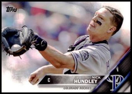 289 Nick Hundley